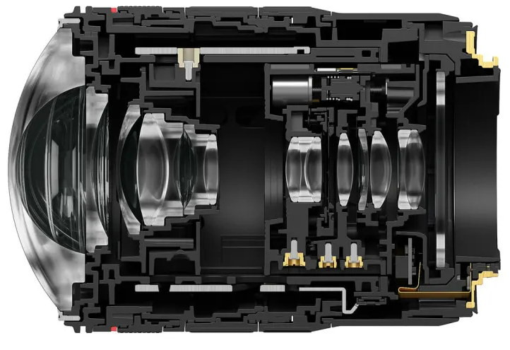 Объектив Canon RF 7-14mm f/2.8-3.5 L STM