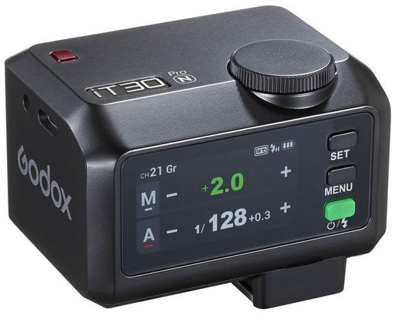 Вспышка накамерная Godox iFlash iT30 Pro N для Nikon