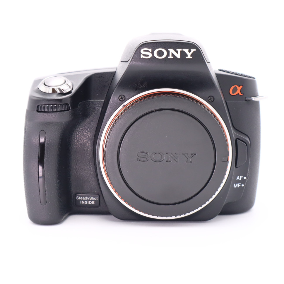 Sony dslr-A290 body (сост 3)