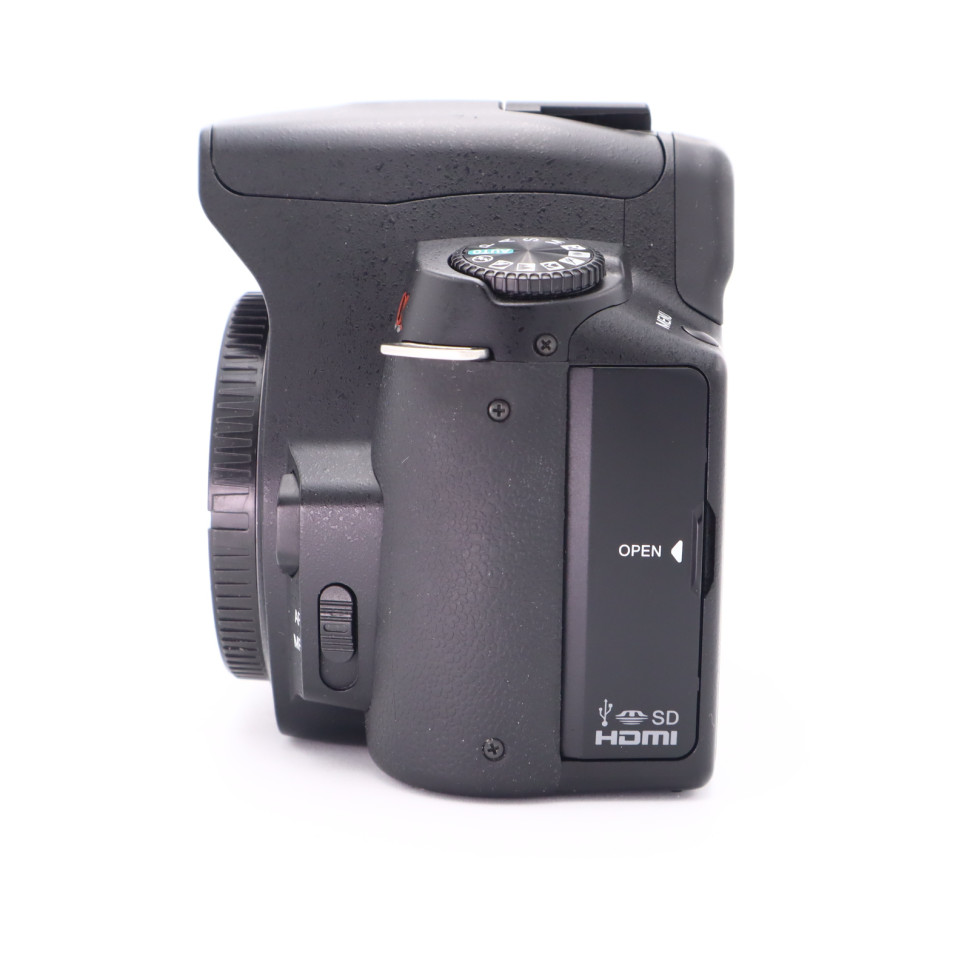 Sony dslr-A290 body (сост 3)