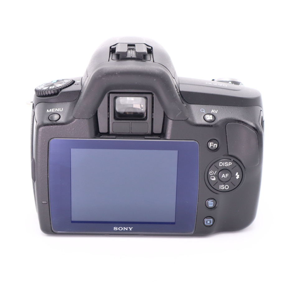 Sony dslr-A290 body (сост 3)