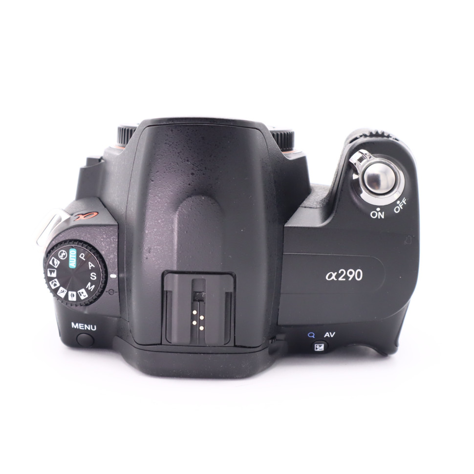 Sony dslr-A290 body (сост 3)