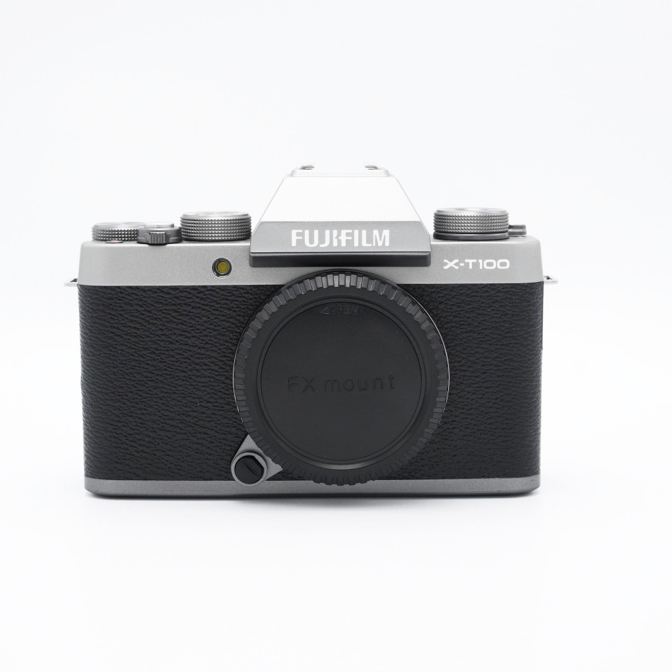 Fujifilm X-T100 (состояние 5-)