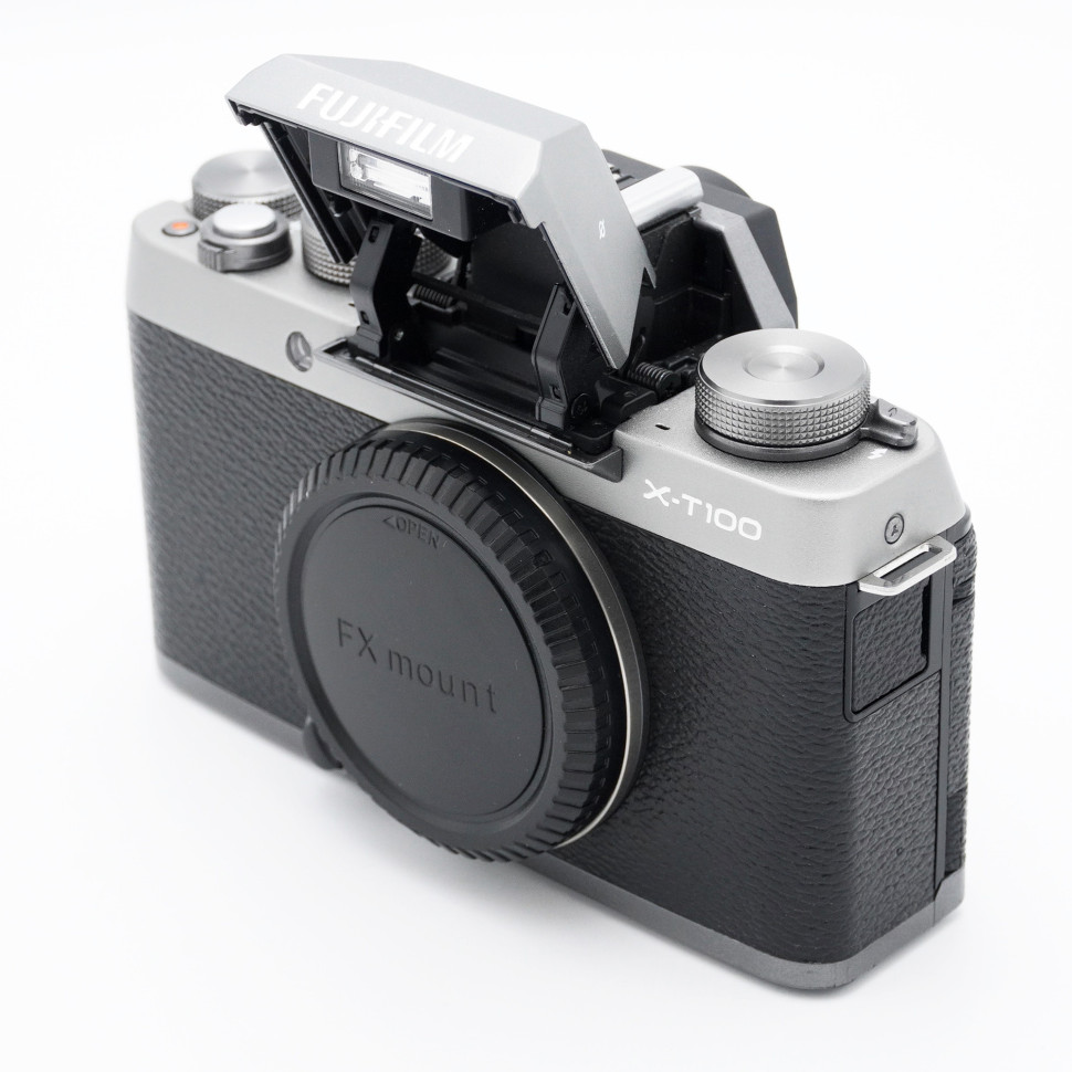 Fujifilm X-T100 (состояние 5-)