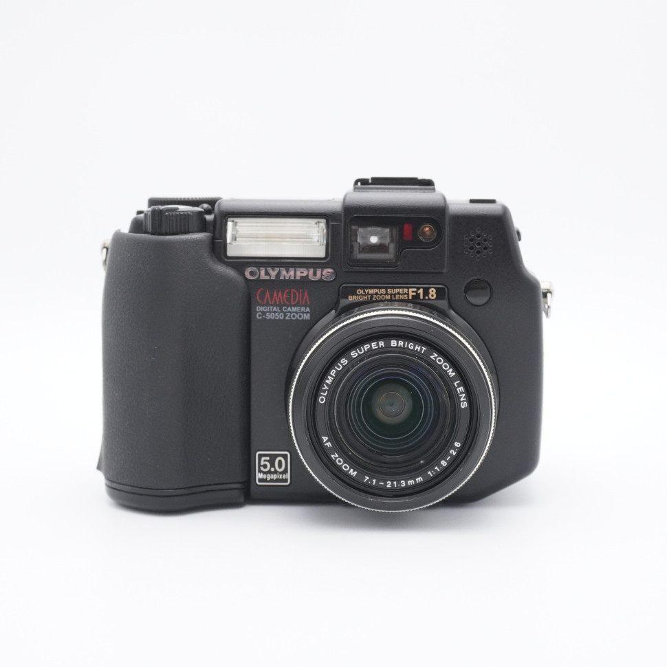 Olympus Camedia C-5050 (состояние 3)