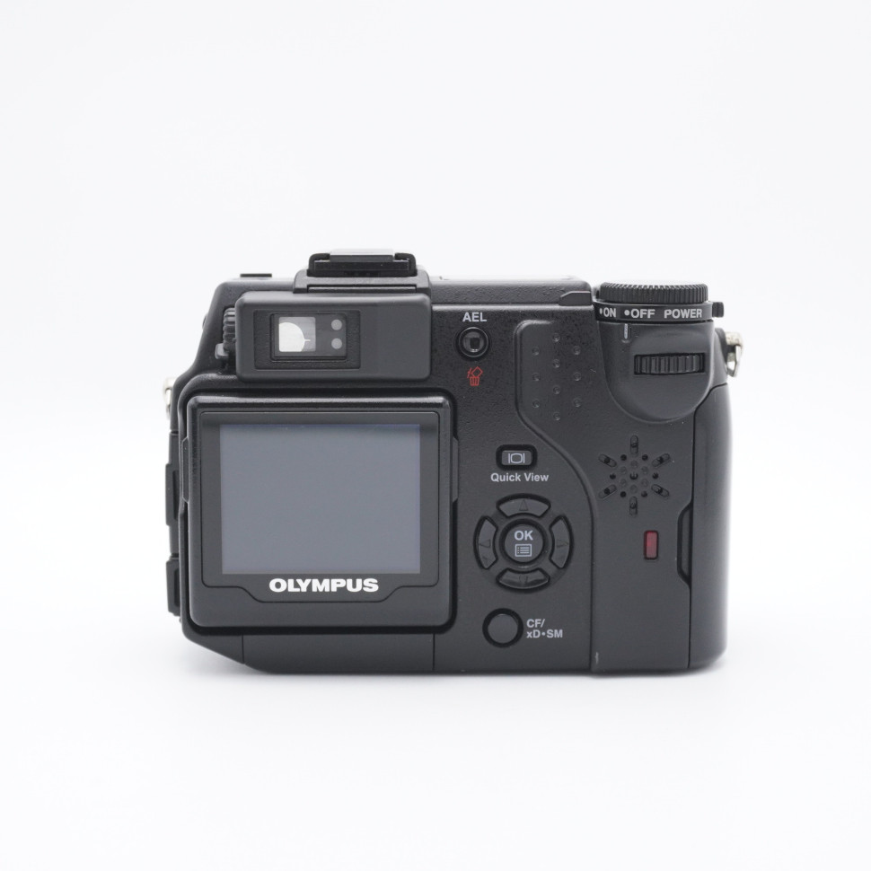 Olympus Camedia C-5050 (состояние 3)