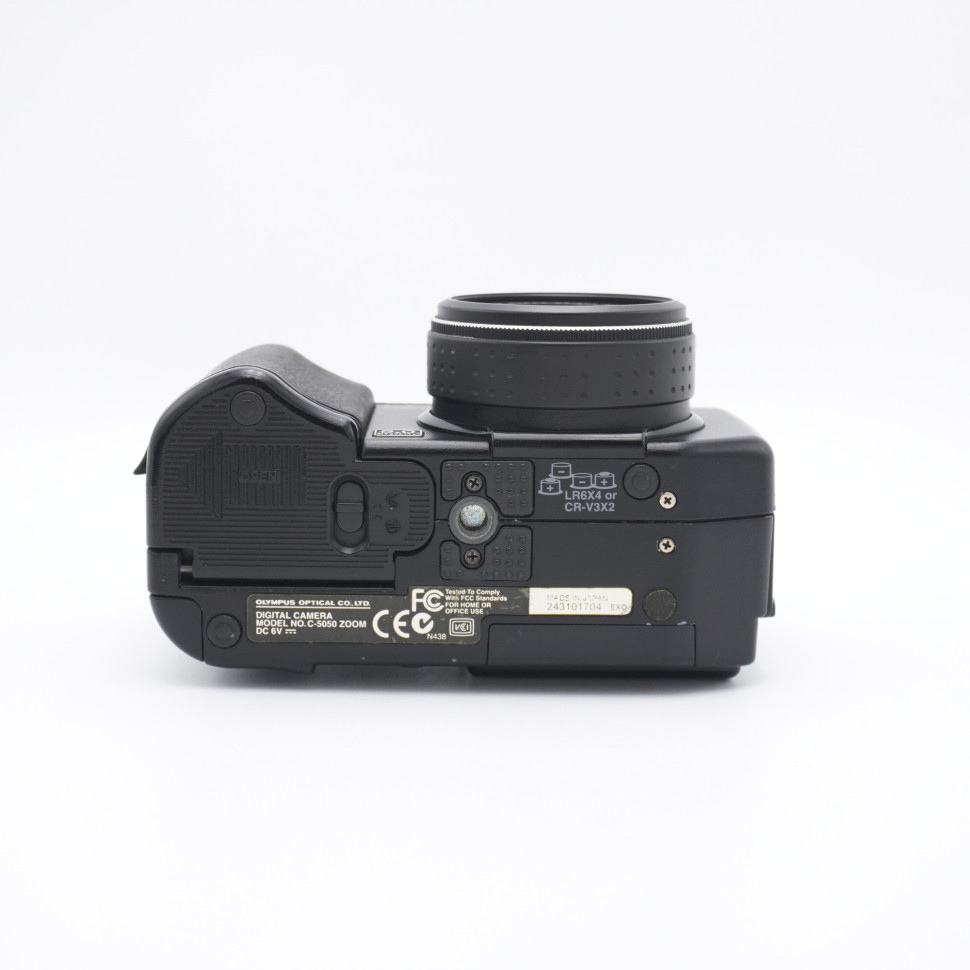 Olympus Camedia C-5050 (состояние 3)