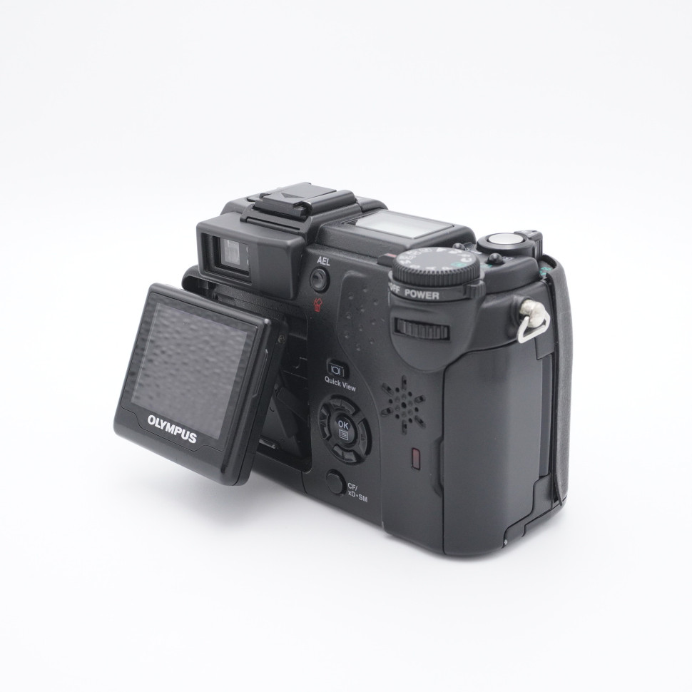 Olympus Camedia C-5050 (состояние 3)
