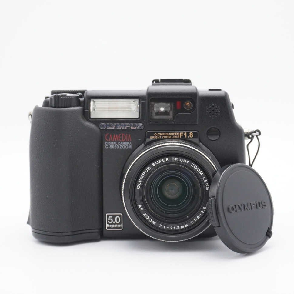 Olympus Camedia C-5050 (состояние 3)