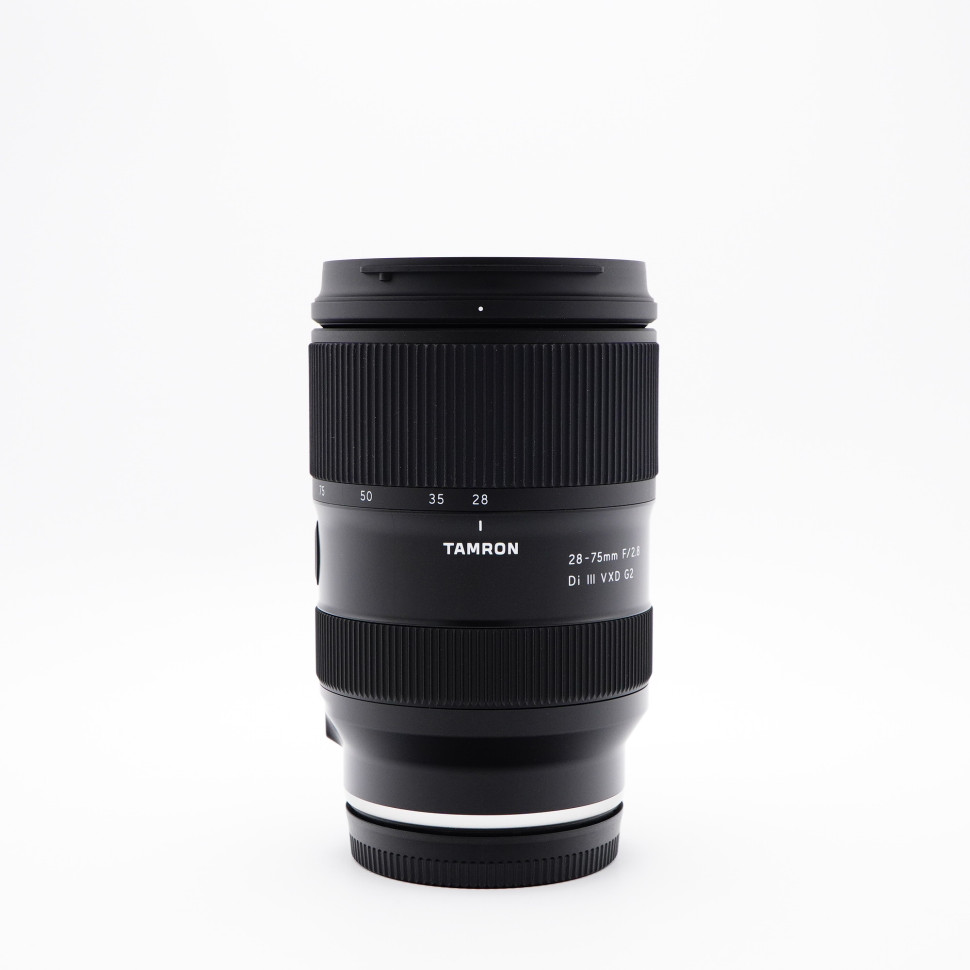 Tamron 28-75mm f/2.8 Di III VXD for Sony (витринный образец)