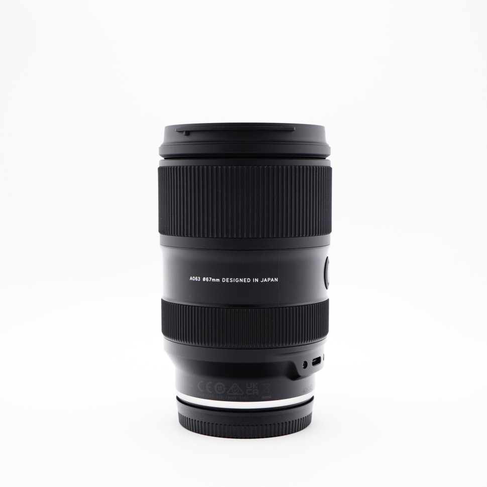Tamron 28-75mm f/2.8 Di III VXD for Sony (витринный образец)