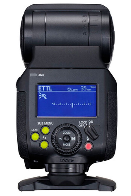 Вспышка Canon Speedlite EL-1
