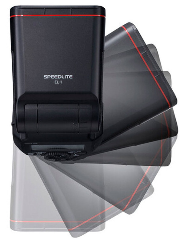 Вспышка Canon Speedlite EL-1