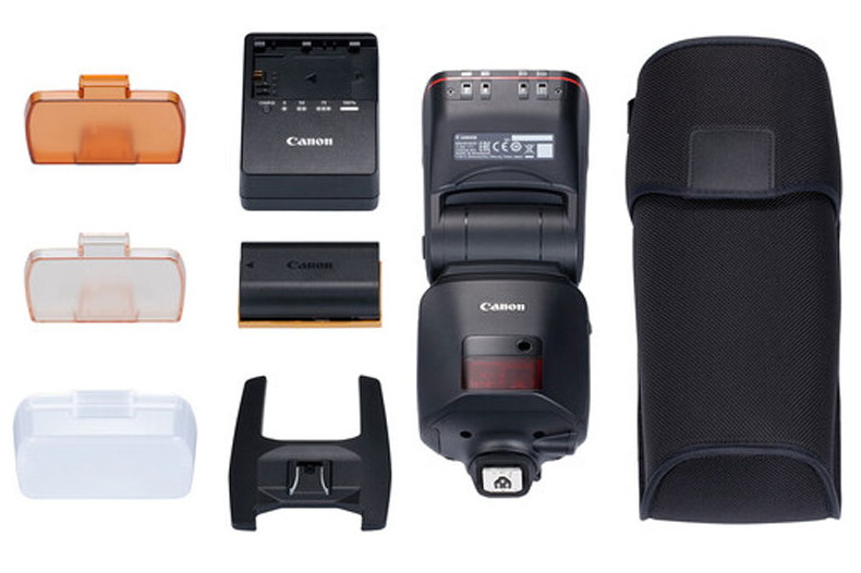 Вспышка Canon Speedlite EL-1