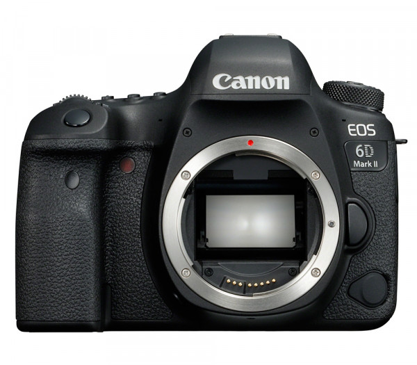 Фотоаппарат Canon EOS 6D MKII Body Black