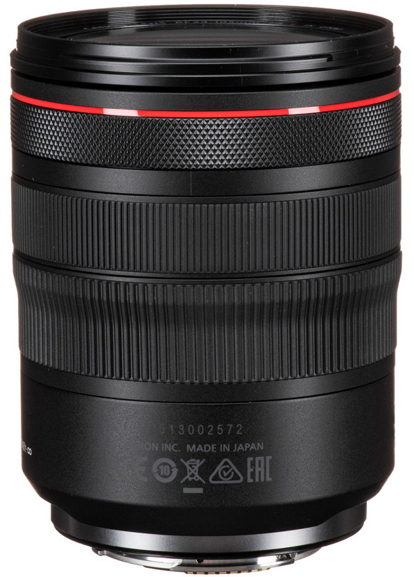 Объектив Canon RF 24-105mm f/4 L IS USM