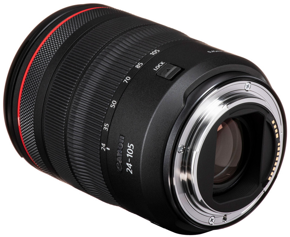 Объектив Canon RF 24-105mm f/4 L IS USM
