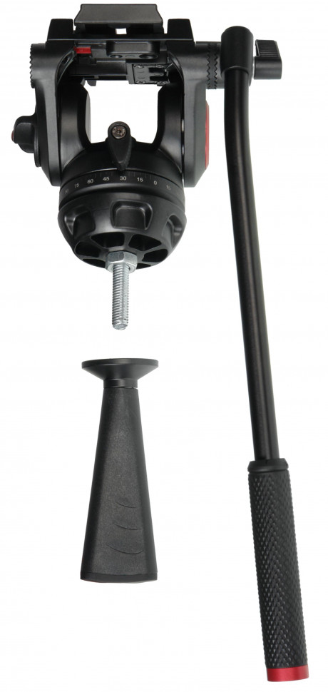 Видеоштатив GreenBean HDV Elite 518 FastLock
