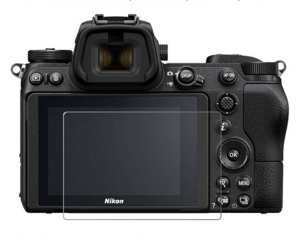 Защитное стекло на дисплей для Nikon Z8