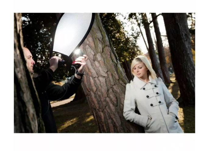 Lastolite LR3552 Trigrip Difflector 45cm
