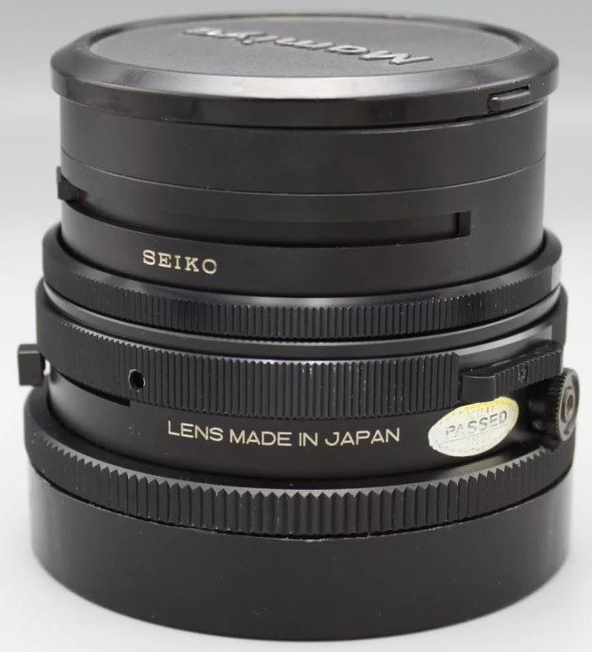 Mamiya Sekor C 127mm F/3.8 (состояние 5)