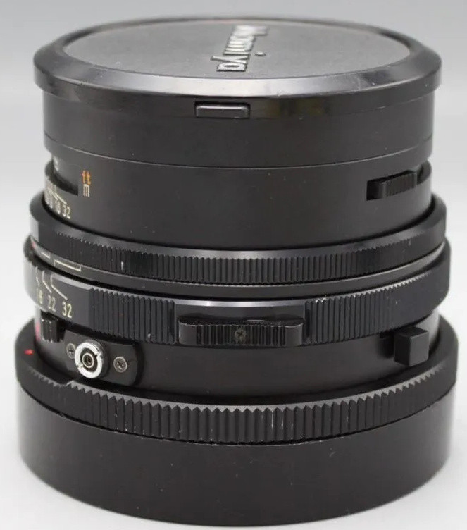 Mamiya Sekor C 127mm F/3.8 (состояние 5)