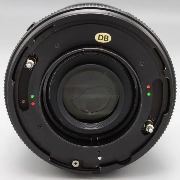 Mamiya Sekor C 127mm F/3.8 (состояние 5)