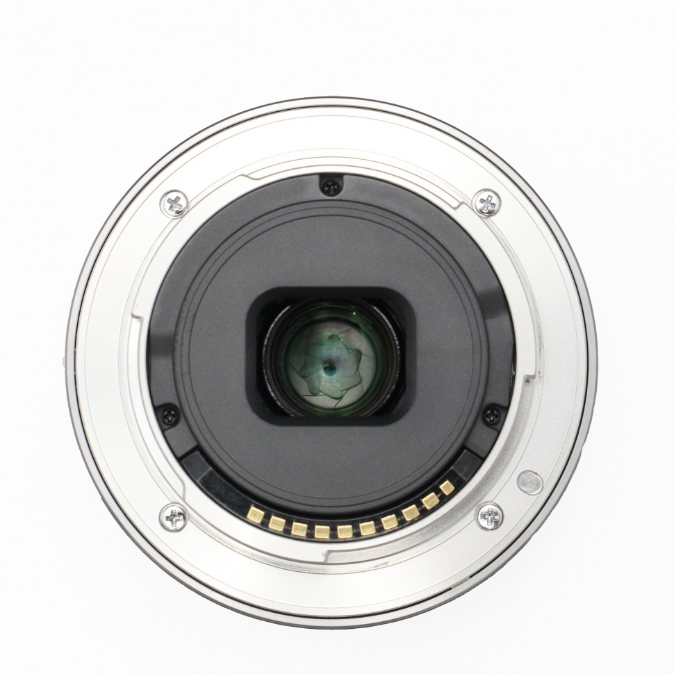 Sony E 16mm f/2.8  (состояние 5-)