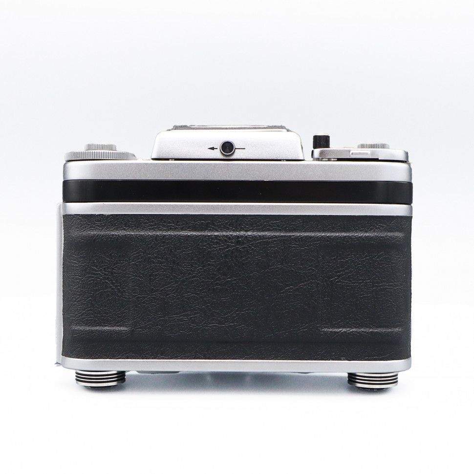 Pentacon Six TL + Biometar MC 2,8/80 CZJ