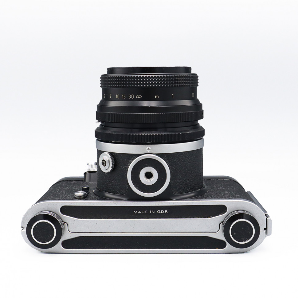 Pentacon Six TL + Biometar MC 2,8/80 CZJ