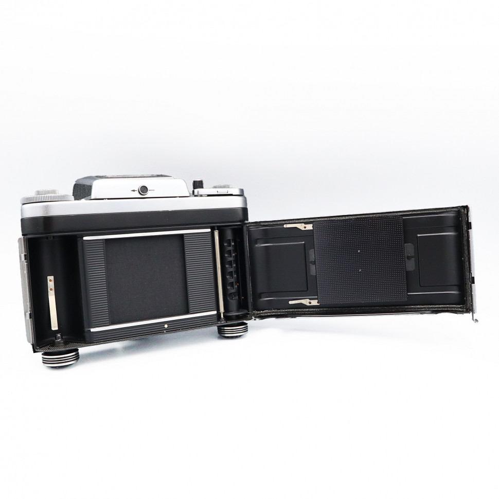 Pentacon Six TL + Biometar MC 2,8/80 CZJ