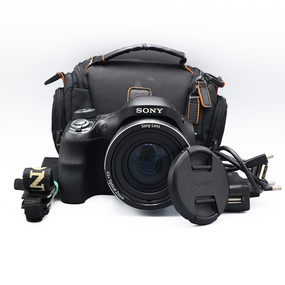 Sony DSC-H400 (состояние 4)