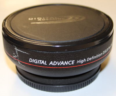 Конвертер Digital Advance High Definition DSLR Pro MC AF Digital Wide Convert...