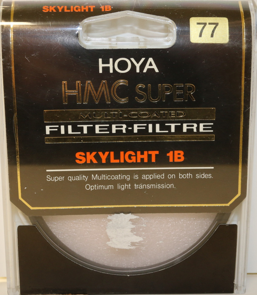 Hoya HMC Super Skylight 1B 77mm