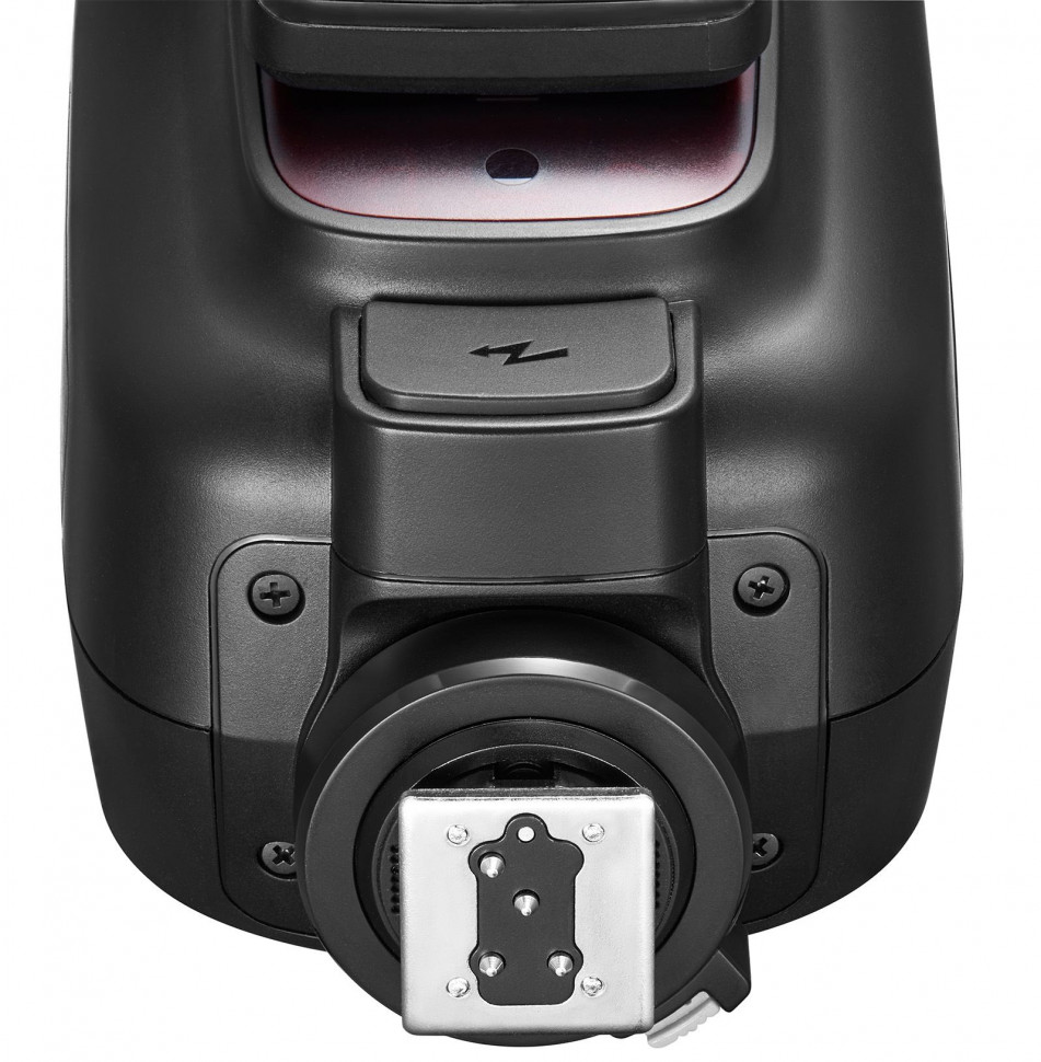 Вспышка накамерная Godox V100N TTL с круглой головкой для Nikon