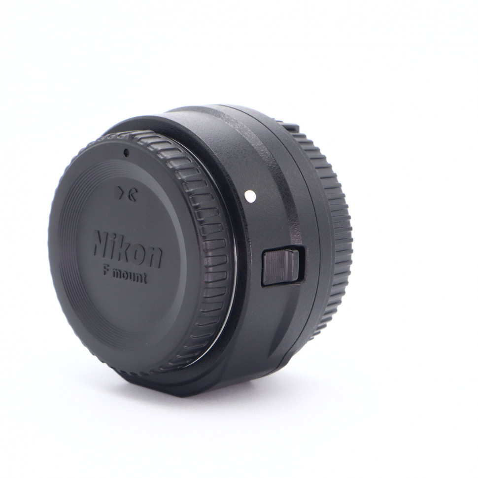 Nikon FTZ II  Mount Adapter  (Like new)