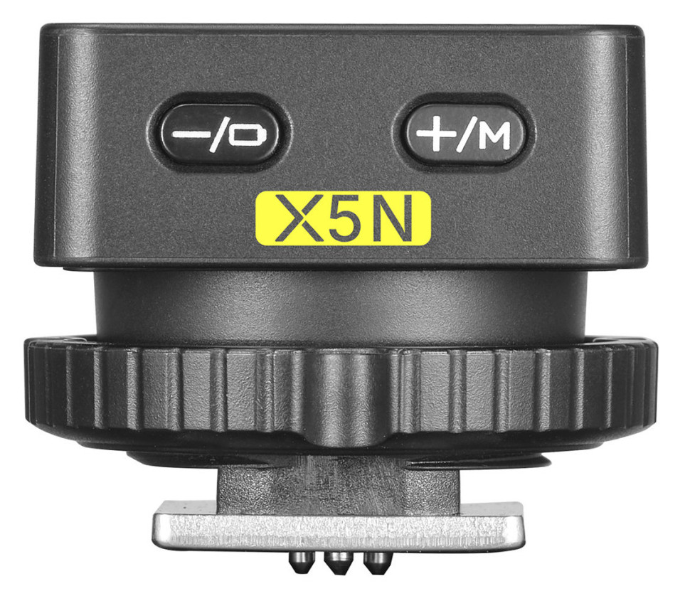 Радиосинхронизатор Godox X5N модуль для Nikon