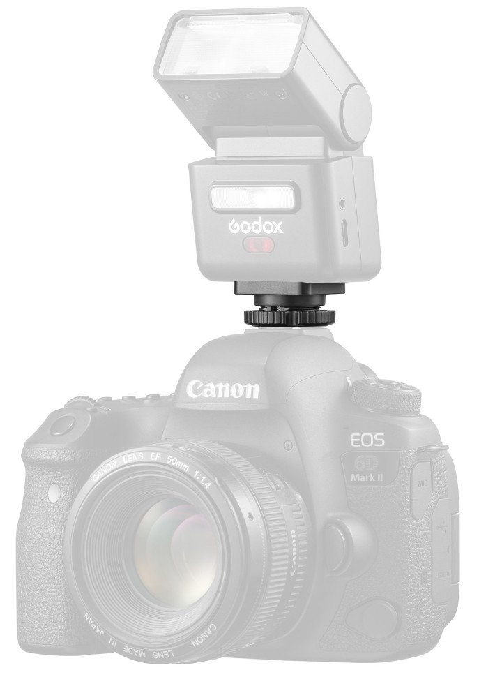 Радиосинхронизатор Godox X5N модуль для Nikon