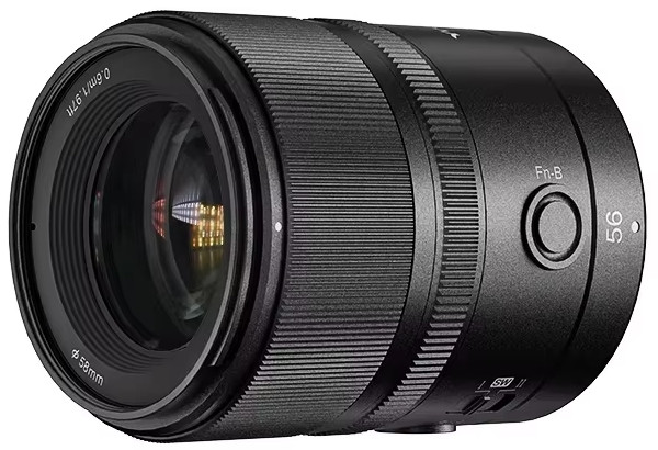 Yongnuo 56mm f/1.4 DA DSM WL Pro Sony E