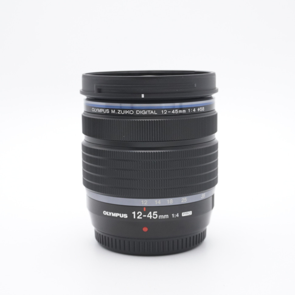 Olympus M.Zuiko 12-45mm f/4 Pro (состояние 5)