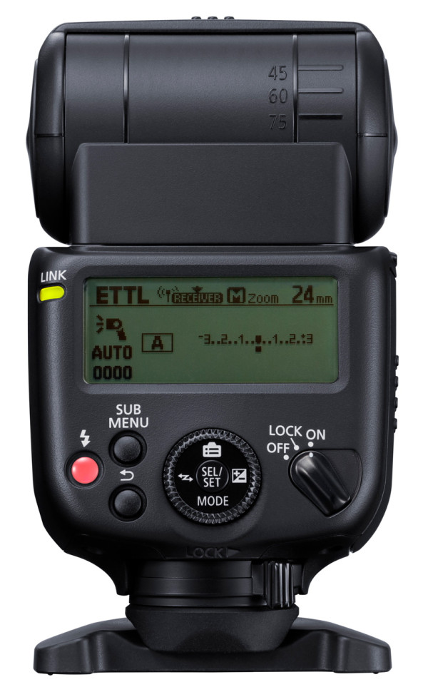 Вспышка Canon Speedlite EL-10