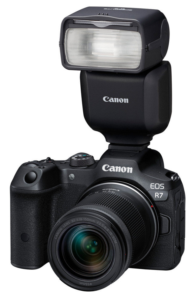 Вспышка Canon Speedlite EL-10