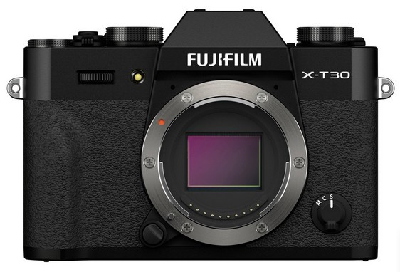 Фотоаппарат Fujifilm X-T30 II Body, черный