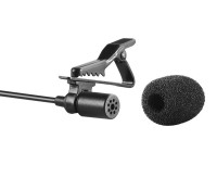 Поролоновая ветрозащита Boya BY-B05F для петличных микрофонов, 3 шт