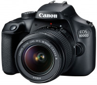 Canon EOS 4000D Kit EF-S 18-55mm III