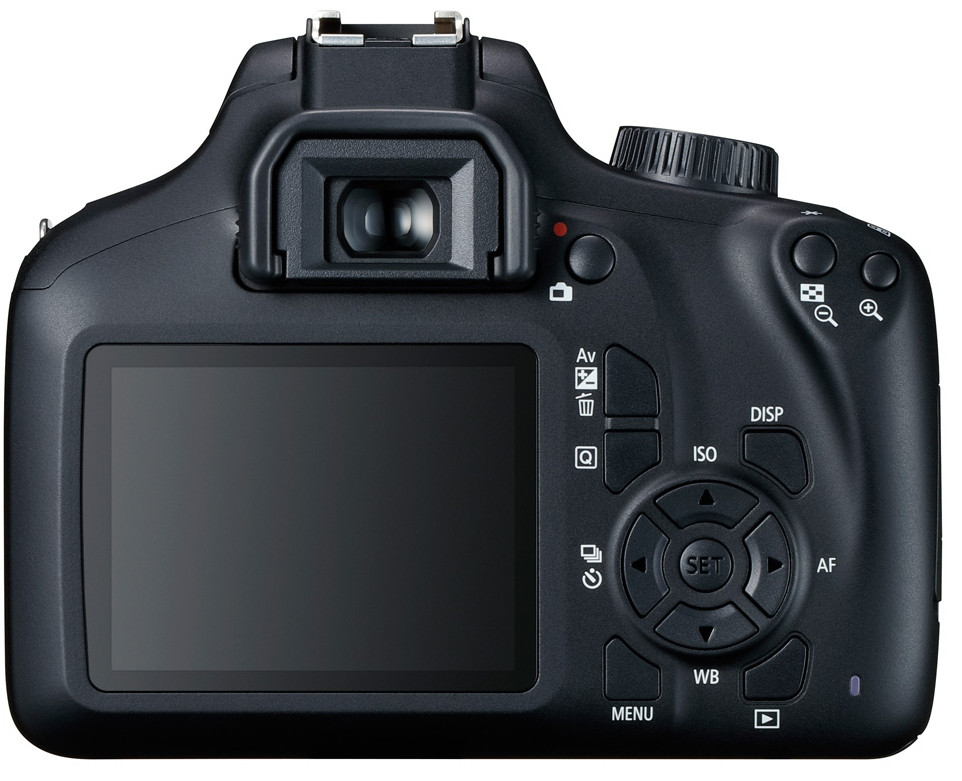 Canon EOS 4000D Kit EF-S 18-55mm III