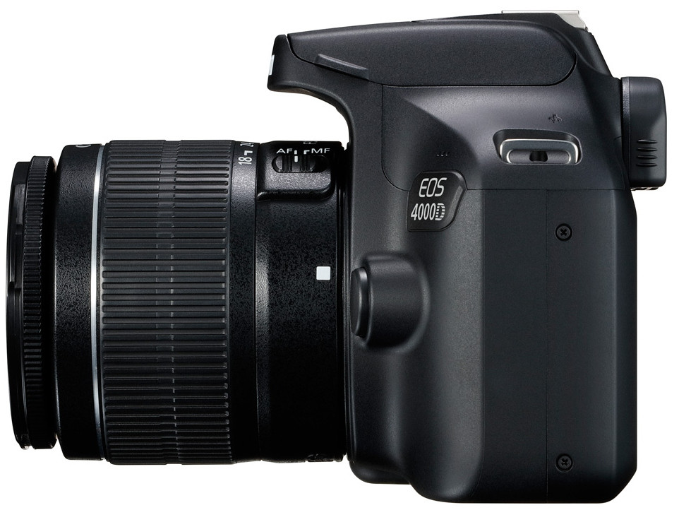 Canon EOS 4000D Kit EF-S 18-55mm III