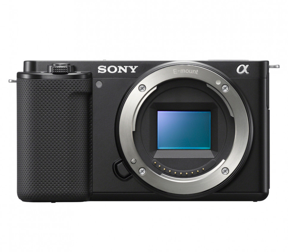 Sony ILCZV-E10L Kit  16-50mm+55-210mm (черный)