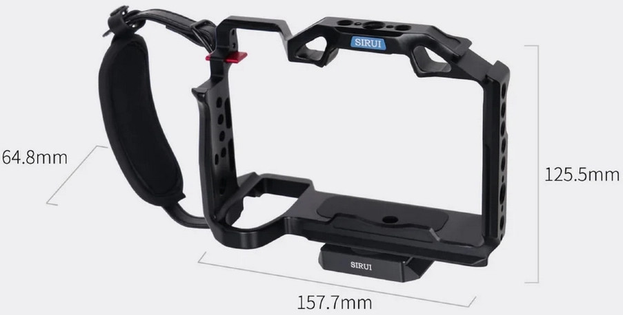 Клетка Sirui SC для Panasonic S5II / S5IIX
