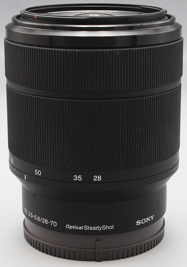 Sony FE 28-70mm f/3.5-5.6 OSS (состояние 5-)